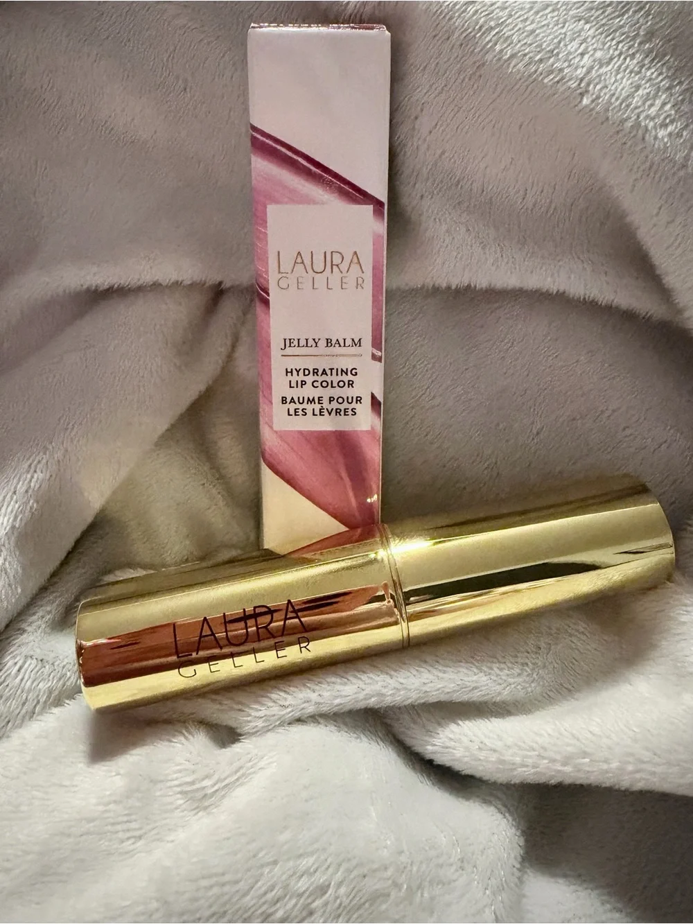 Laura Geller Jelly Balm “Jammin”
